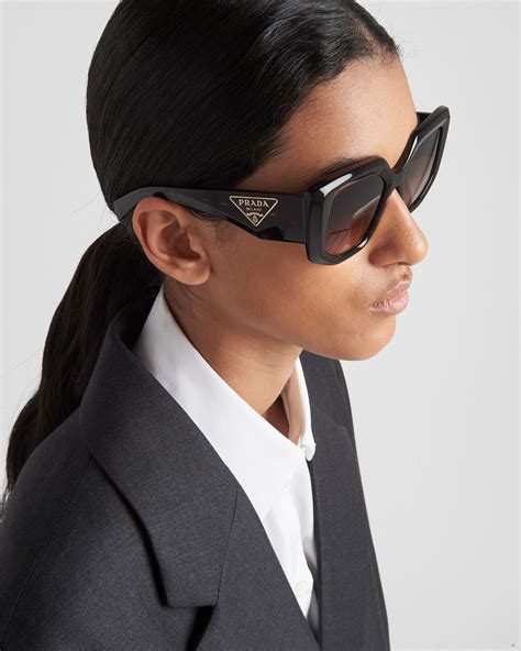 prada sunglasses with swirl|prada symbole sunglasses sale.